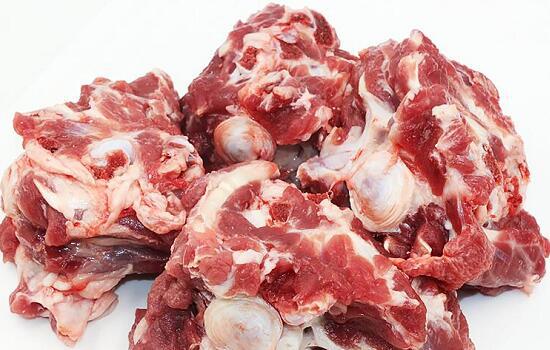 生鮮配送：羊蝎子