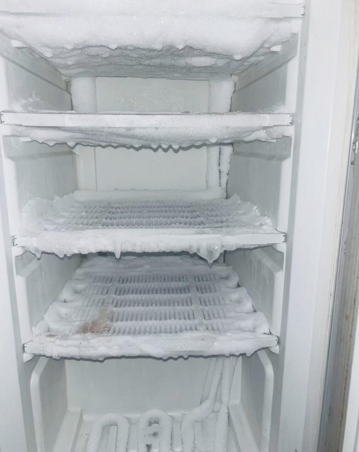 冰箱結(jié)冰可能不是故障而是用錯(cuò)了！東莞食材生鮮?配送中心與您談一談