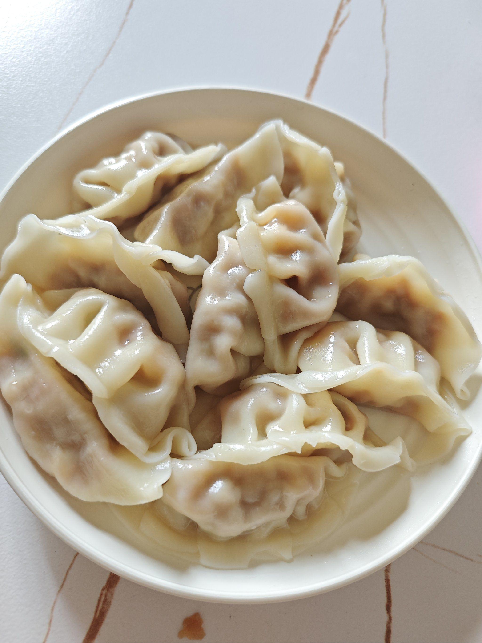 為什么煮餃子總破皮露餡？深圳蔬菜配送公司教您解決！